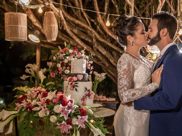 O casamento de Marcelo e Thacy em Maceió, Alagoas 39