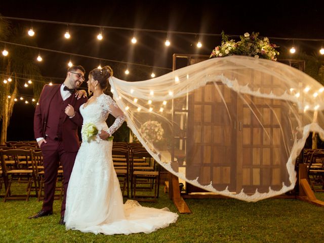 O casamento de André e Caroline em São José dos Pinhais, Paraná 13