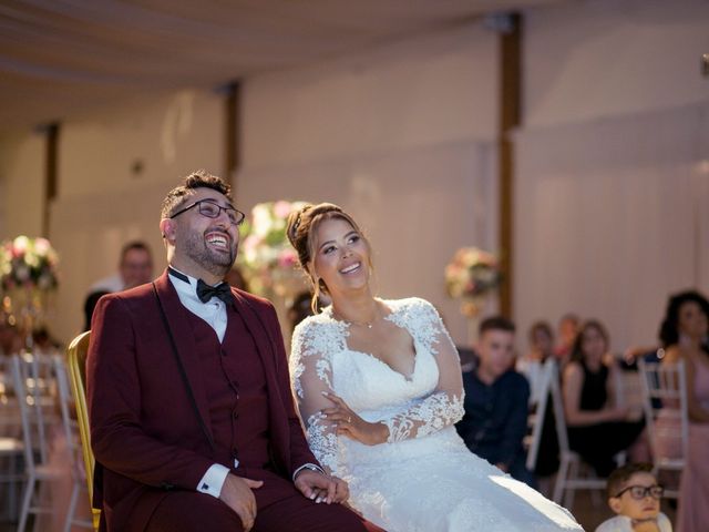 O casamento de André e Caroline em São José dos Pinhais, Paraná 16