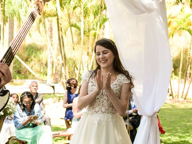 O casamento de Davi e Ana Paula em Mairiporã, São Paulo Estado 35