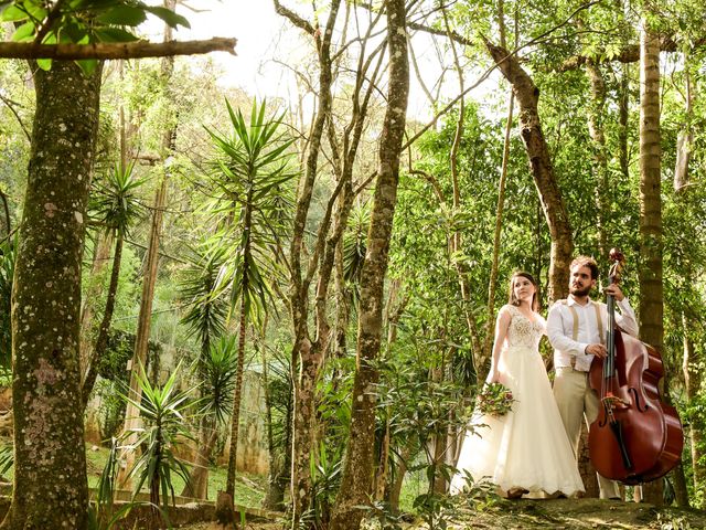 O casamento de Davi e Ana Paula em Mairiporã, São Paulo Estado 49