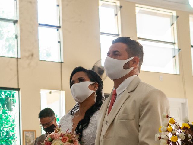 O casamento de Aline e Wesley em Campos dos Goytacazes, Rio de Janeiro 15
