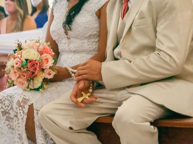 O casamento de Aline e Wesley em Campos dos Goytacazes, Rio de Janeiro 16