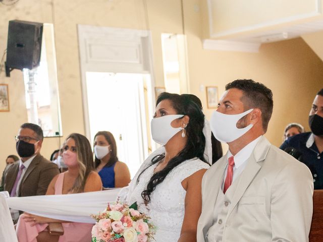 O casamento de Aline e Wesley em Campos dos Goytacazes, Rio de Janeiro 21
