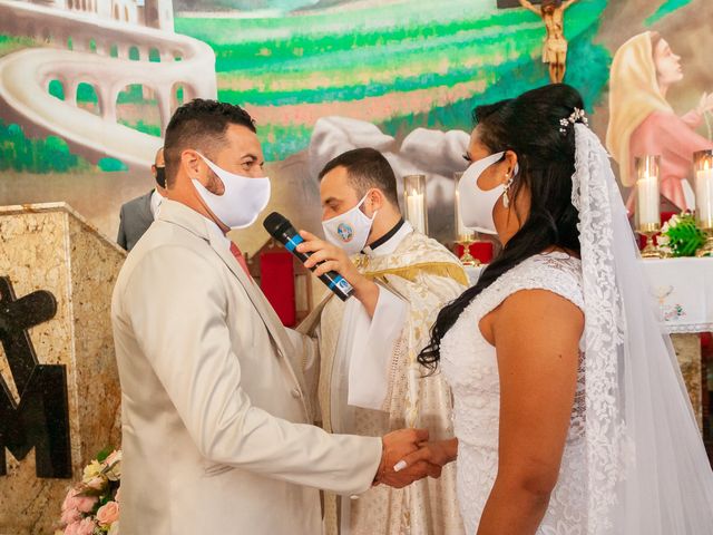 O casamento de Aline e Wesley em Campos dos Goytacazes, Rio de Janeiro 31