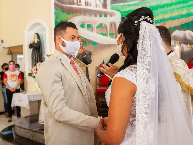 O casamento de Aline e Wesley em Campos dos Goytacazes, Rio de Janeiro 32
