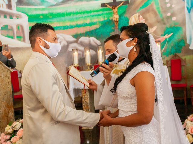 O casamento de Aline e Wesley em Campos dos Goytacazes, Rio de Janeiro 33