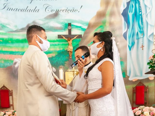 O casamento de Aline e Wesley em Campos dos Goytacazes, Rio de Janeiro 34