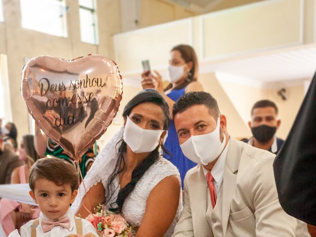 O casamento de Aline e Wesley em Campos dos Goytacazes, Rio de Janeiro 41
