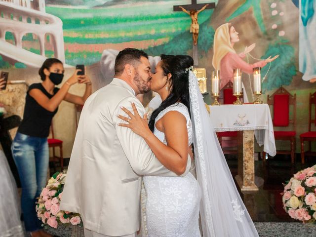 O casamento de Aline e Wesley em Campos dos Goytacazes, Rio de Janeiro 48