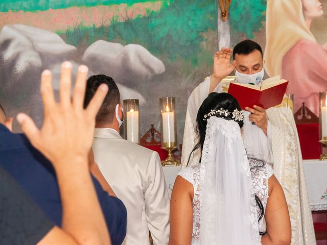 O casamento de Aline e Wesley em Campos dos Goytacazes, Rio de Janeiro 50