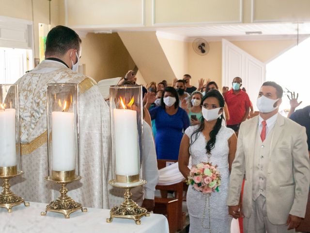 O casamento de Aline e Wesley em Campos dos Goytacazes, Rio de Janeiro 51