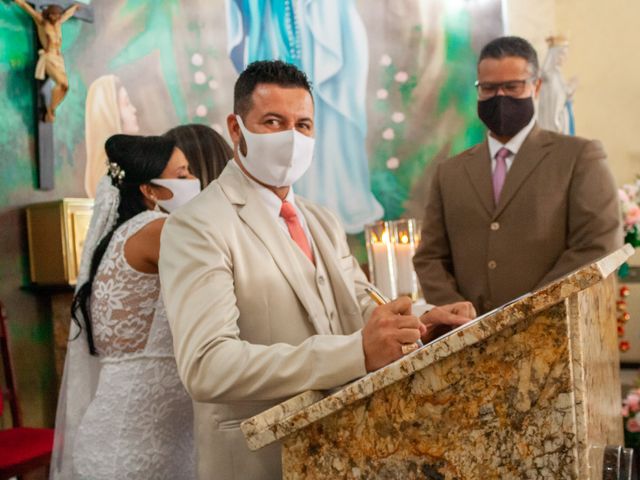 O casamento de Aline e Wesley em Campos dos Goytacazes, Rio de Janeiro 56