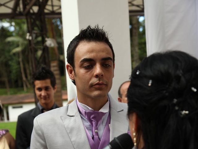 O casamento de Gerson e Cybelle em Santa Isabel, São Paulo Estado 5