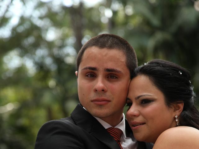 O casamento de Gerson e Cybelle em Santa Isabel, São Paulo Estado 6