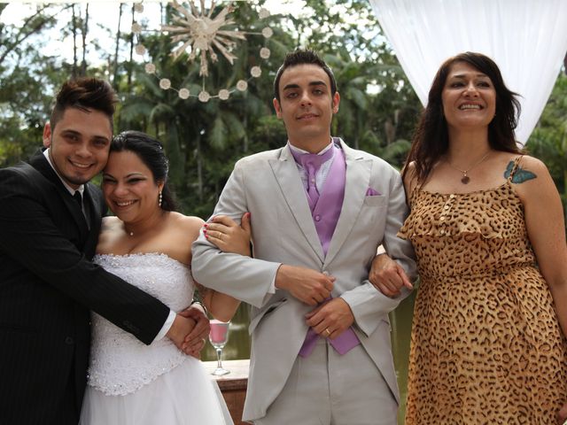 O casamento de Gerson e Cybelle em Santa Isabel, São Paulo Estado 7