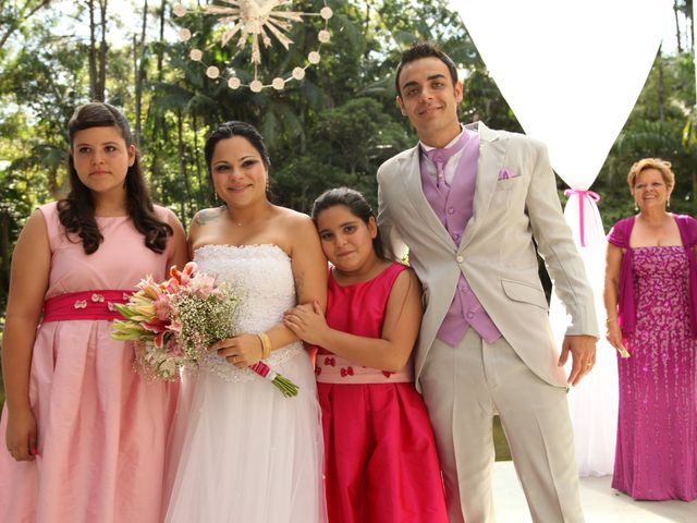 O casamento de Gerson e Cybelle em Santa Isabel, São Paulo Estado 2