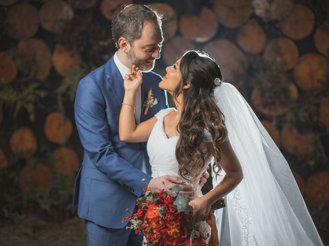 O casamento de Rodrigo e Aldine em Santana de Parnaíba, São Paulo Estado 3