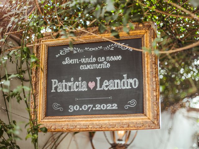 O casamento de Leandro e Patrícia em Higienópolis, São Paulo 2