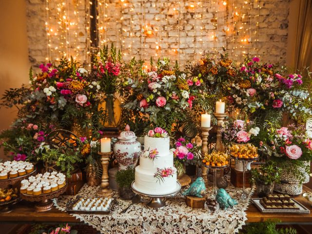 O casamento de Leandro e Patrícia em Higienópolis, São Paulo 4