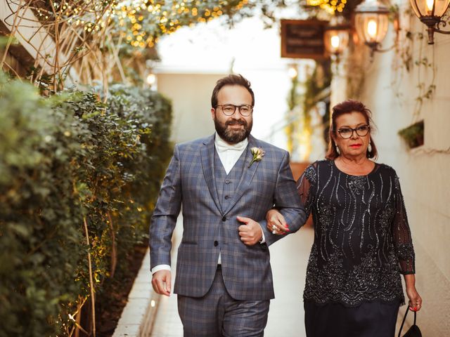 O casamento de Leandro e Patrícia em Higienópolis, São Paulo 15