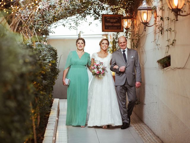 O casamento de Leandro e Patrícia em Higienópolis, São Paulo 17