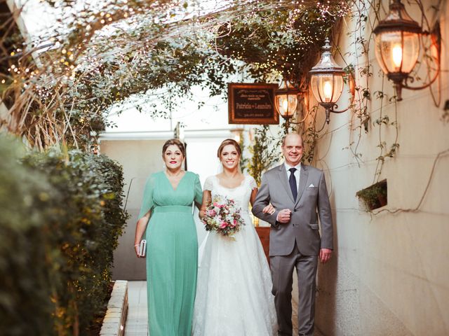 O casamento de Leandro e Patrícia em Higienópolis, São Paulo 18