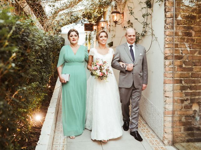 O casamento de Leandro e Patrícia em Higienópolis, São Paulo 19