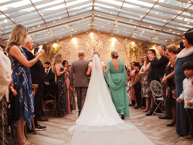 O casamento de Leandro e Patrícia em Higienópolis, São Paulo 20