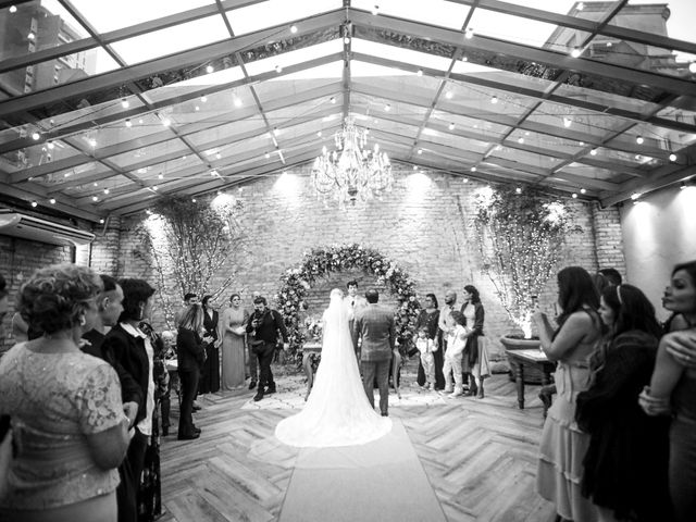 O casamento de Leandro e Patrícia em Higienópolis, São Paulo 22