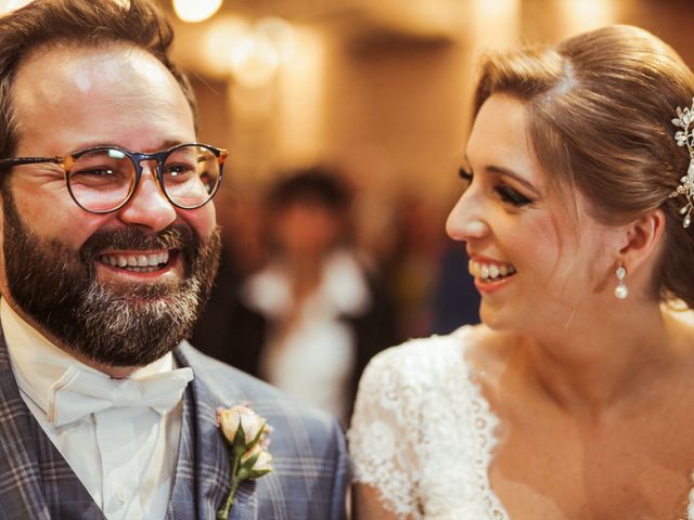 O casamento de Leandro e Patrícia em Higienópolis, São Paulo 26