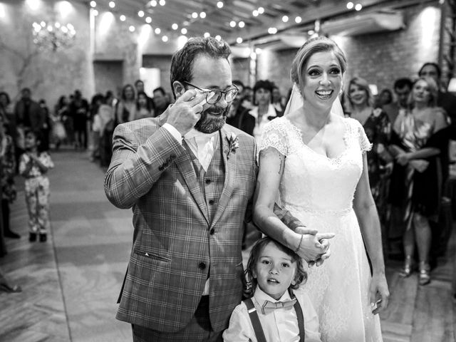 O casamento de Leandro e Patrícia em Higienópolis, São Paulo 27