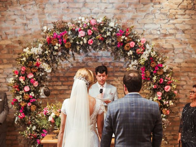 O casamento de Leandro e Patrícia em Higienópolis, São Paulo 30