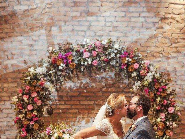 O casamento de Leandro e Patrícia em Higienópolis, São Paulo 31