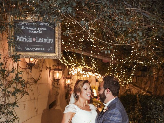 O casamento de Leandro e Patrícia em Higienópolis, São Paulo 32