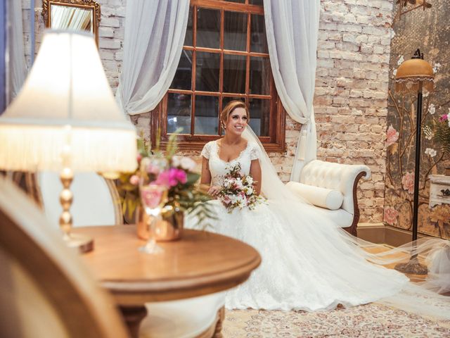 O casamento de Leandro e Patrícia em Higienópolis, São Paulo 34