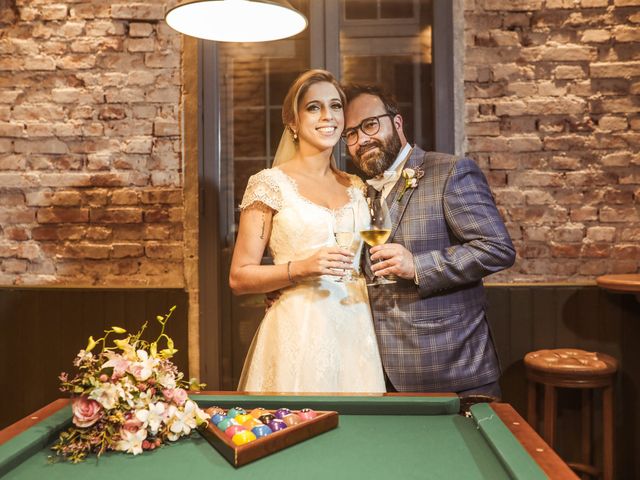 O casamento de Leandro e Patrícia em Higienópolis, São Paulo 1