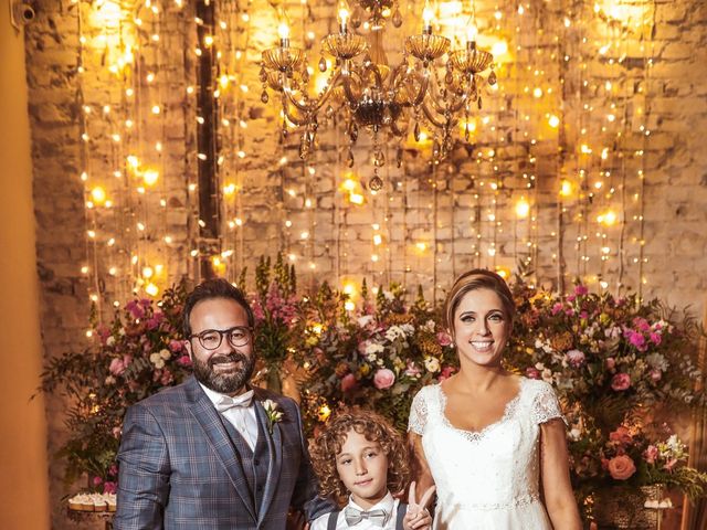 O casamento de Leandro e Patrícia em Higienópolis, São Paulo 40