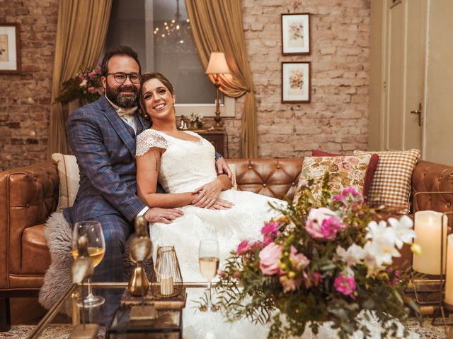 O casamento de Leandro e Patrícia em Higienópolis, São Paulo 44