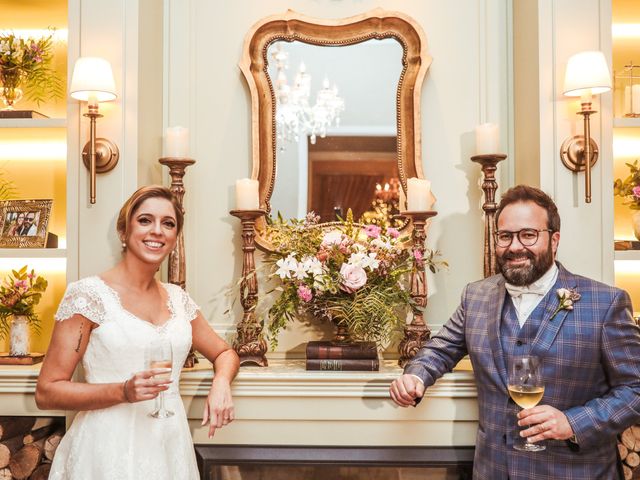 O casamento de Leandro e Patrícia em Higienópolis, São Paulo 45