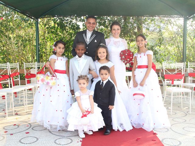 O casamento de moisés e Marcela em Santana de Parnaíba, São Paulo Estado 2