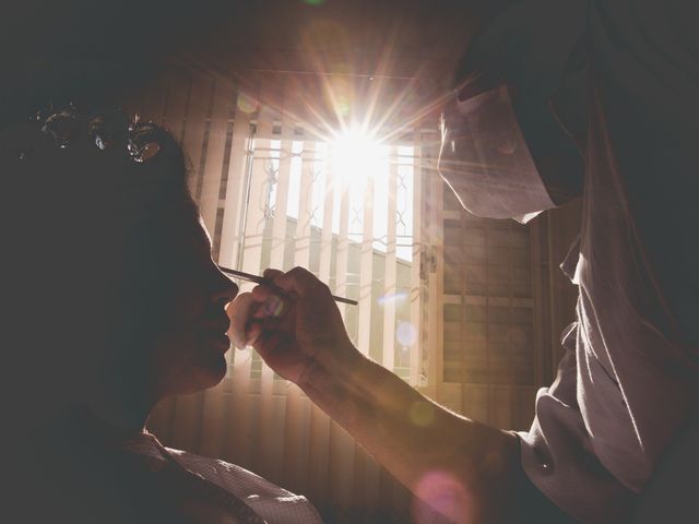 O casamento de Heloanderson e Erlaine em Hortolândia, São Paulo Estado 9