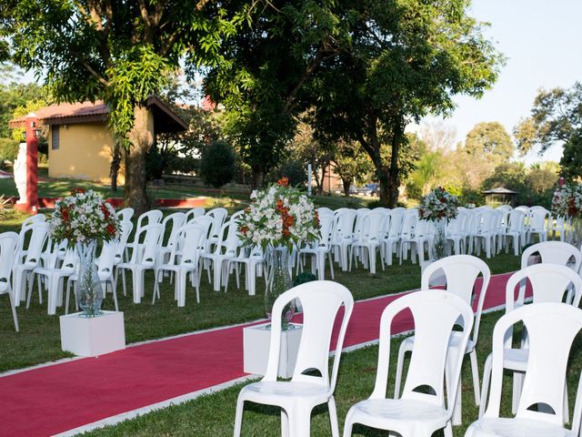 O casamento de Heloanderson e Erlaine em Hortolândia, São Paulo Estado 13