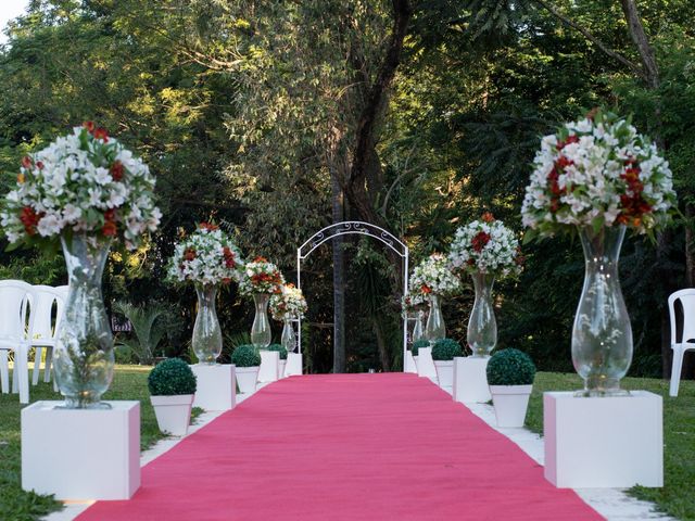 O casamento de Heloanderson e Erlaine em Hortolândia, São Paulo Estado 14
