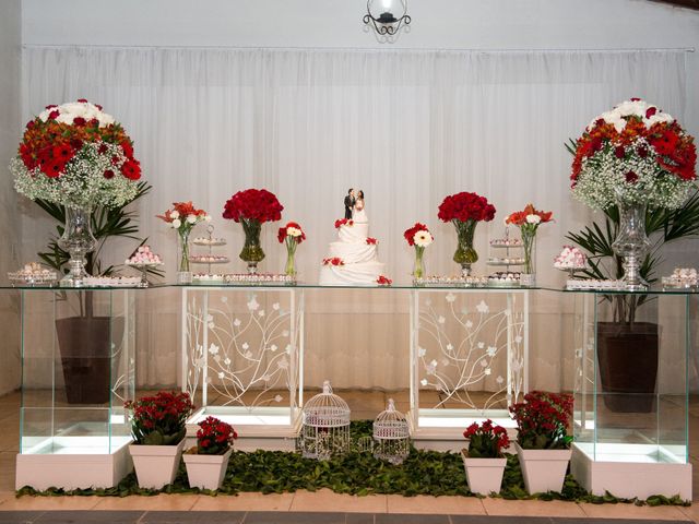 O casamento de Heloanderson e Erlaine em Hortolândia, São Paulo Estado 29
