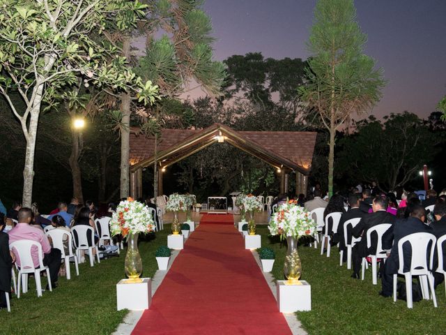 O casamento de Heloanderson e Erlaine em Hortolândia, São Paulo Estado 30