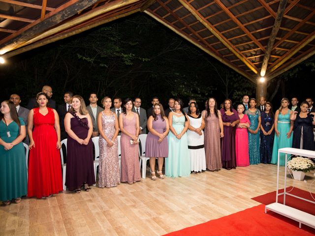 O casamento de Heloanderson e Erlaine em Hortolândia, São Paulo Estado 31