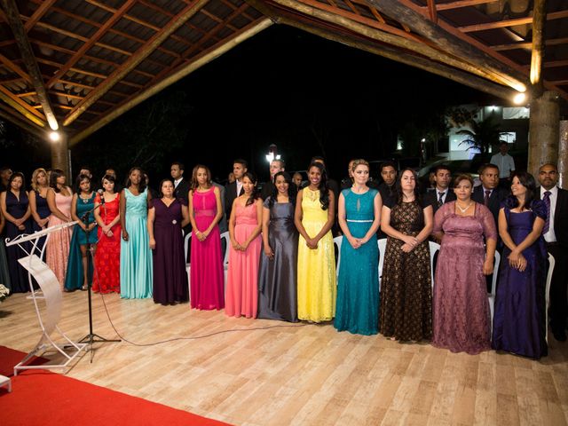 O casamento de Heloanderson e Erlaine em Hortolândia, São Paulo Estado 32