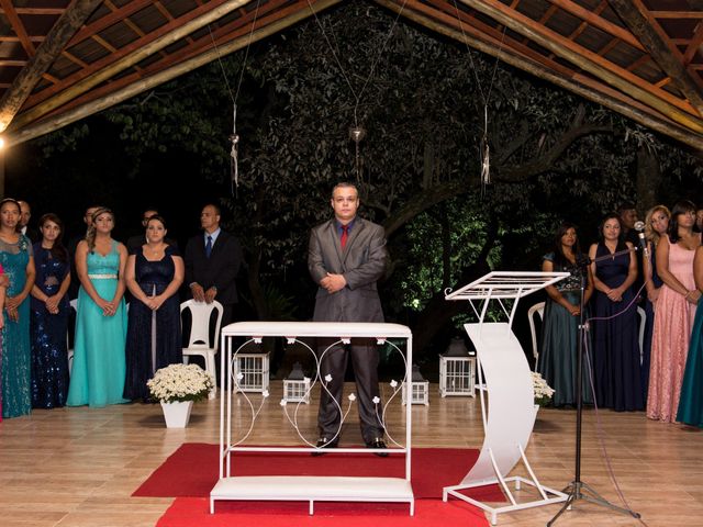 O casamento de Heloanderson e Erlaine em Hortolândia, São Paulo Estado 33