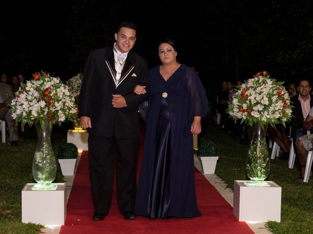 O casamento de Heloanderson e Erlaine em Hortolândia, São Paulo Estado 34